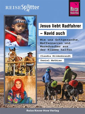 cover image of Reise Know-How ReiseSplitter Jesus liebt Radfahrer – Navid auch